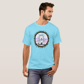 キニアートウェスティエンジェルTシャツ Tシャツ (正面フル)