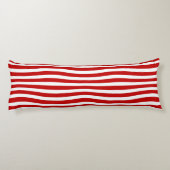 キニアートウェスティスター&ストライプ ボディピロー (裏面)