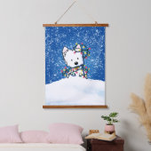 キニアートウェスティテリアぶら下がったのタペストリー 吊り下げ型タペストリー (寝室)