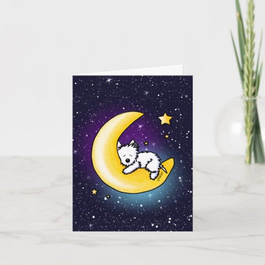 キニアートウェスティテリアカード シーズンカード (正面)