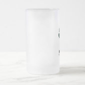 キニアートウェスティテリアセントパディー フロストグラスビールジョッキ (中央)