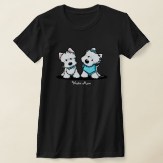 キニアートウェスティテリアTシャツ Tシャツ