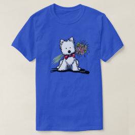 キニアートウェスティバレンタインTシャツ Tシャツ