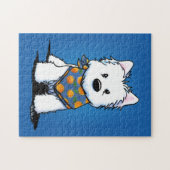 キニアートウェスティピーチ ジグソーパズル (横)