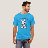 キニアートウェスティプレイメイトTシャツ Tシャツ (正面フル)