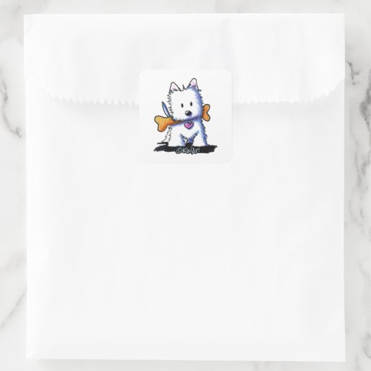 キニアートウェスティボーン スクエアシール (バッグ)