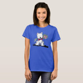 キニアートウェスティミスターパーフェクト Tシャツ (正面フル)