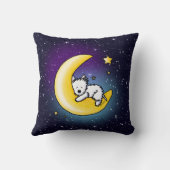 キニアートウェスティルナーラヴ クッション (裏面)