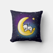 キニアートウェスティルナーラヴ クッション (正面)