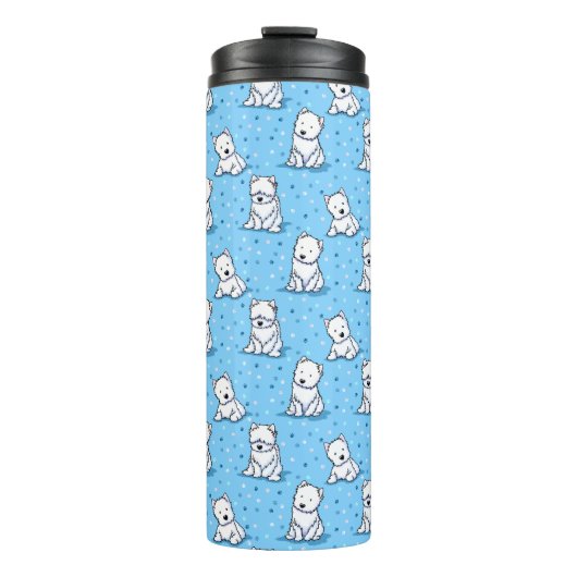 キニアートウェスティーズ タンブラー (正面)