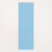 キニアートウェスティーズ ヨガマット (正面)