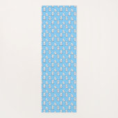 キニアートウェスティーズ ヨガマット (裏面)