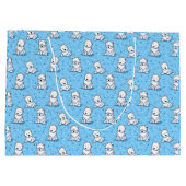 キニアートウェスティーズ ラージペーパーバッグ (裏面)