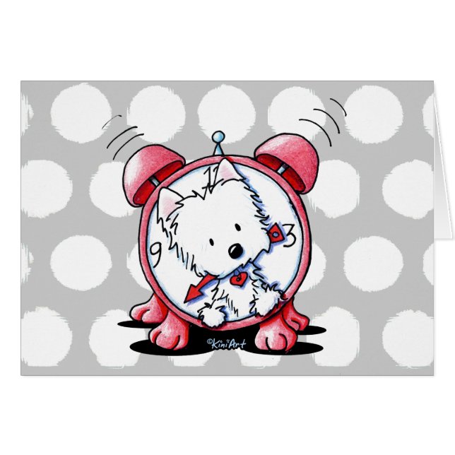 キニアートウェスティータイム (正面横)