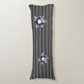 キニアートウェスティーブラスト ボディピロー (正面縦)