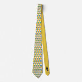 キニアートウェスティーベスティスネックタイ ネクタイ (正面)