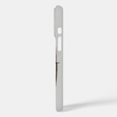 キニアートウェスティーポケットプロテクター Case-Mate iPhoneケース (裏面 / 左)