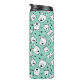 キニアートウェスティー恋人 タンブラー (回転右)