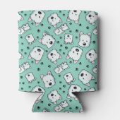 キニアートウェスティー恋人 缶クーラー (裏面)