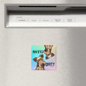 キニアートウェルシュテリア食洗機マグネット マグネット (インサイチュ (食洗機))