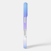 キニアートエンジェルウェスティーアイフォンケース Case-Mate iPhoneケース (裏面 / 右)