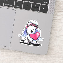 キニアートエンジェルウェスティー