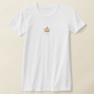 キニアートカスタムクイーンTシャツ Tシャツ
