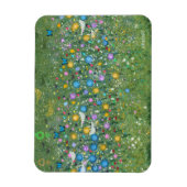 キニアートガーデン抽象芸術鳥と蝶 マグネット (縦)