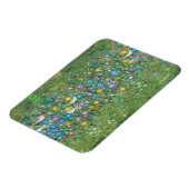 キニアートガーデン抽象芸術鳥と蝶 マグネット (左側)