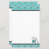 キニアートキューティフェイスウェスティーズ (正面/裏面)