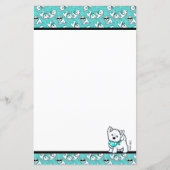 キニアートキューティフェイスウェスティーズ (正面)