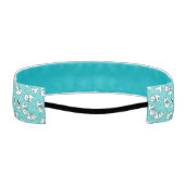 キニアートキューティフェイスウェスティーズ アスレチックヘッドバンド (裏面)