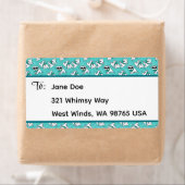 キニアートキューティフェイスウェスティーズ ラベル (インサイチュ)