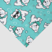 キニアートキューティフェイスウェスティーズ 薄葉紙 (詳細)