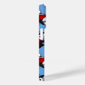 キニアートキューティフェイス集団 Case-Mate iPhoneケース (裏面 / 右)