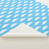 キニアートクラウドシェルパブランケット シェルパブランケット (3/4)