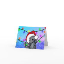 キニアートクリスマスドードル