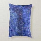 キニアートクリスマスパーティー アクセントクッション (裏面(縦))