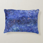 キニアートクリスマスパーティー アクセントクッション (裏面)