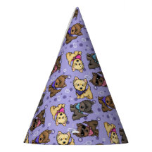 キニアートケアンパレードパーティー帽子