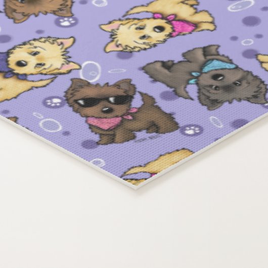 キニアートケアンパレードヨガマット ヨガマット (詳細)