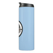 キニアートコーヒーウェスティ タンブラー (回転右)