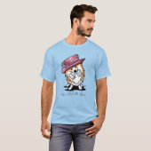 キニアートコ王室のルギ Tシャツ (正面フル)