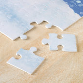 キニアートサスカッチスノービグフット&スコッチドッグ ジグソーパズル (側面)