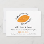 キニアートサッカーゲーム観戦招待状 セーブザデート (裏面)