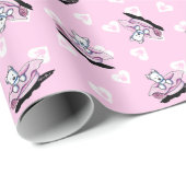 キニアートサンデー最高のティウェスティーズ包装紙 ラッピングペーパー (ロールコーナー)