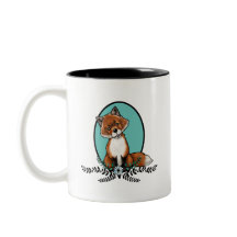 キニアートスウィートキツネ