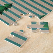 キニアートスピリットベアージグソーパズル ジグソーパズル (側面)