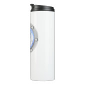 キニアートダイビングウェスティポートホール タンブラー (回転右)