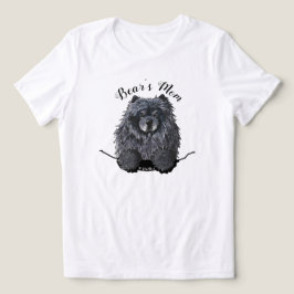 キニアートチャウパーソナライズされた トライブレンドＴシャツ